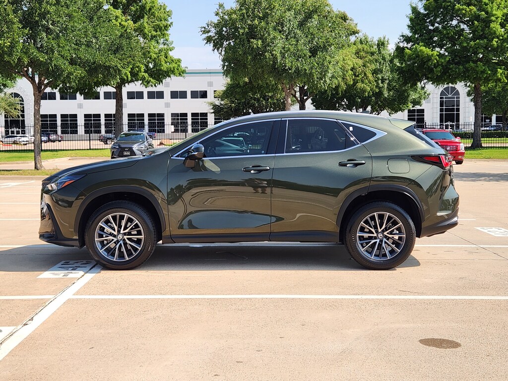 Certified 2026 Lexus NX NX 350 SUV