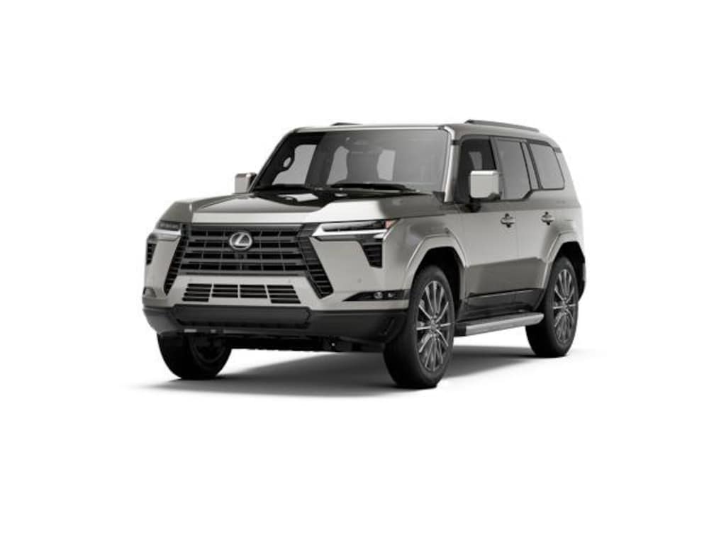 New 2026 Lexus GX 550 Luxury Sport Utility