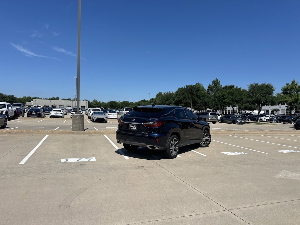 Used 2019 Lexus RX RX 350 SUV