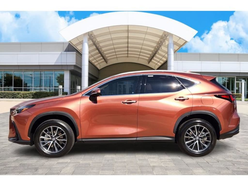 New 2026 Lexus NX 350 Base Sport Utility
