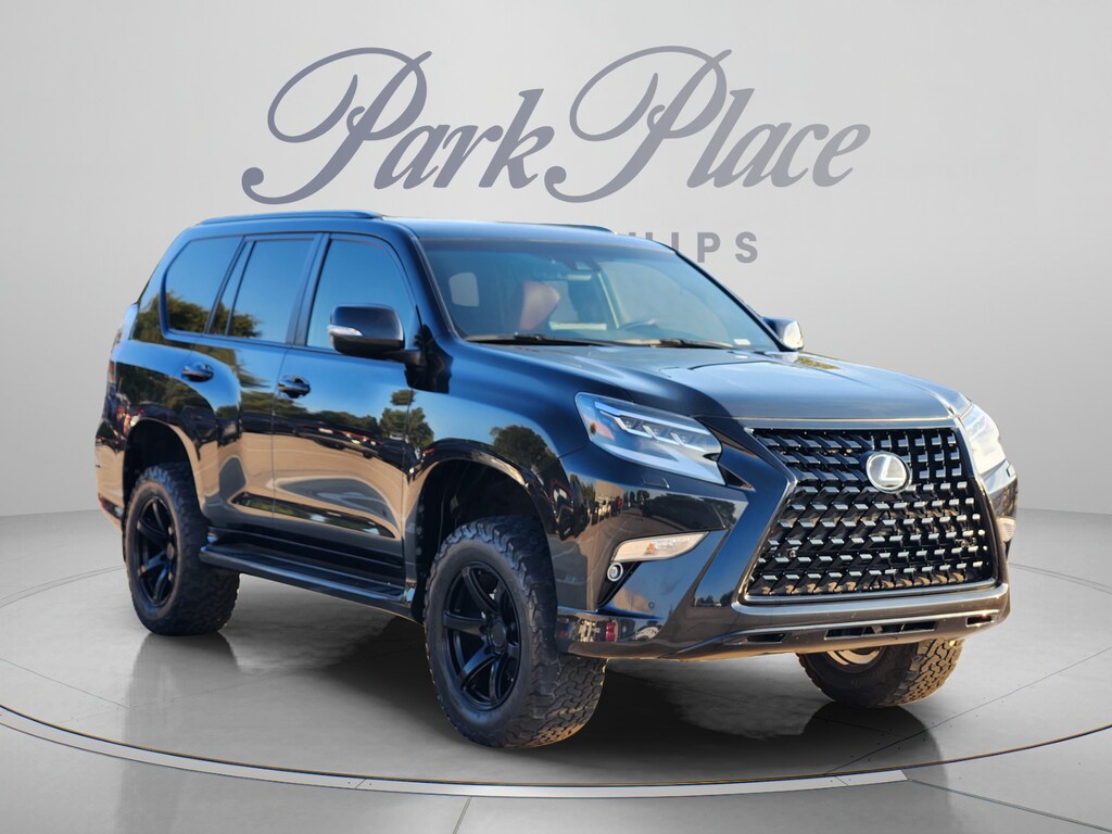 Used 2023 Lexus GX GX 460 Premium SUV