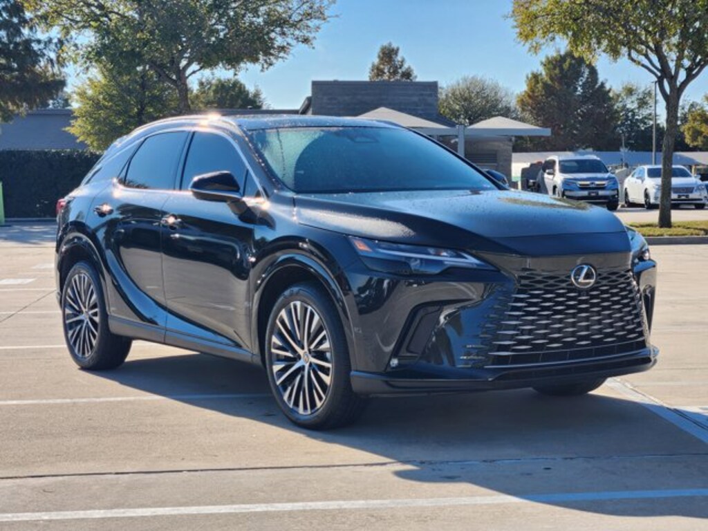 Used 2025 Lexus RX RX 350 Premium Plus SUV