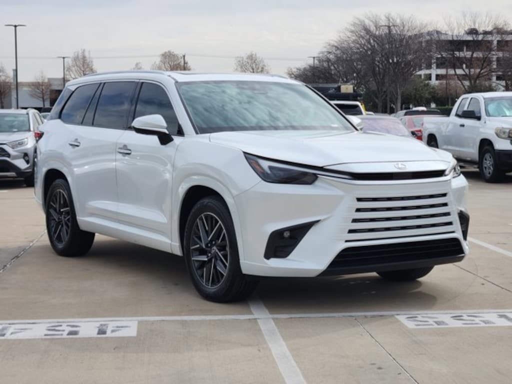 Used 2025 Lexus TX TX 350 Premium SUV