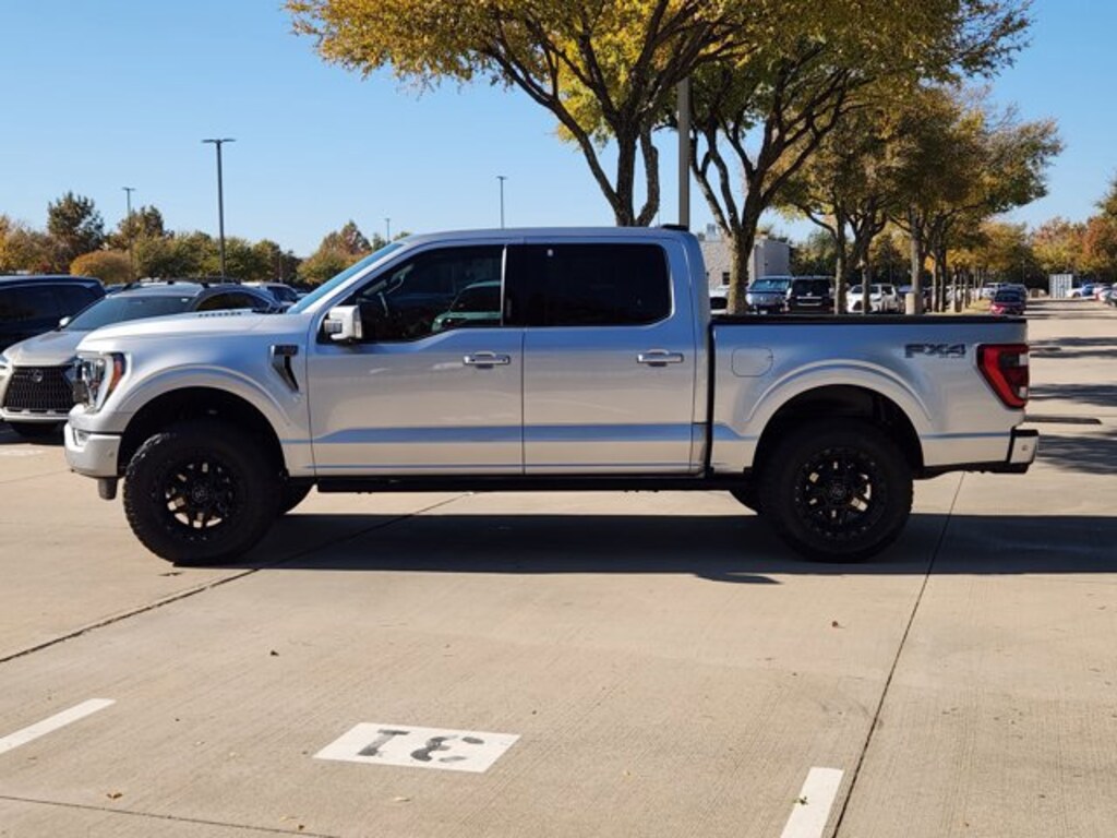 Used 2023 Ford F-150 Platinum Truck SuperCrew Cab