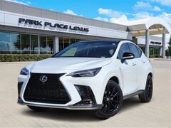 2026 LEXUS NX 450h+ F SPORT Handling Sport Utility