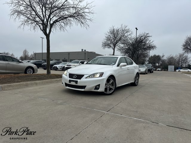 2012 Lexus IS 250's photo