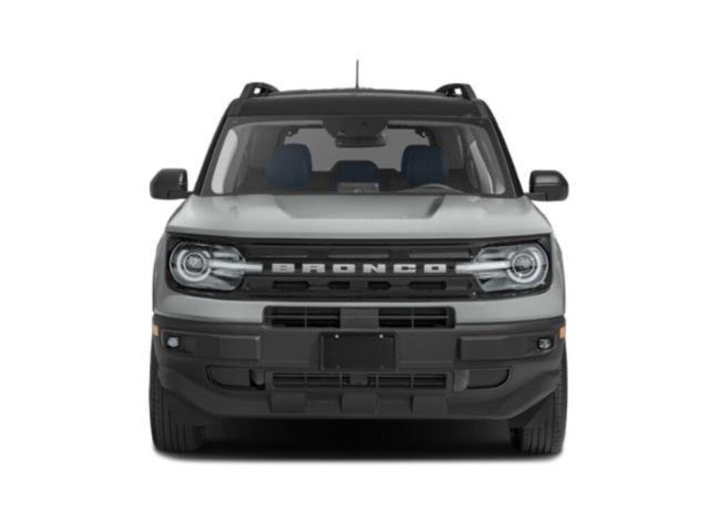 Used 2022 Ford Bronco Sport Outer Banks SUV