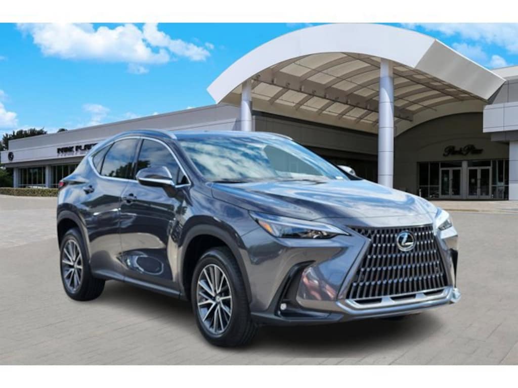 New 2026 Lexus NX 350 Premium Sport Utility