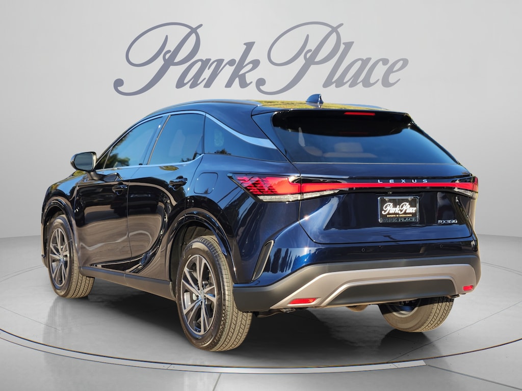 New 2026 Lexus RX 350 Base Sport Utility
