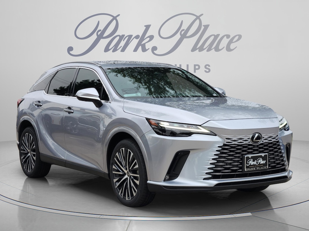 Certified 2023 Lexus RX RX 350 Premium Plus SUV