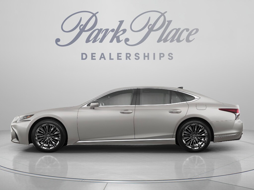 Used 2018 Lexus LS LS 500 Sedan