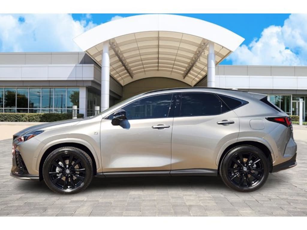New 2026 Lexus NX 350 F SPORT Handling Sport Utility
