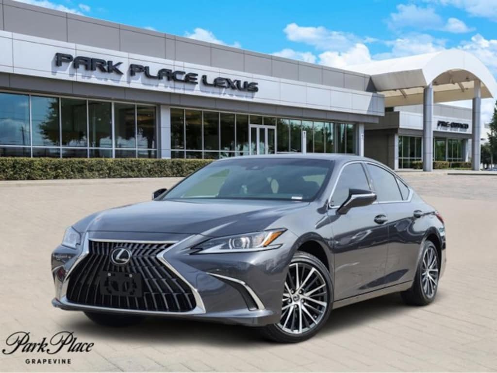 Used 2025 Lexus ES ES 350 Sedan