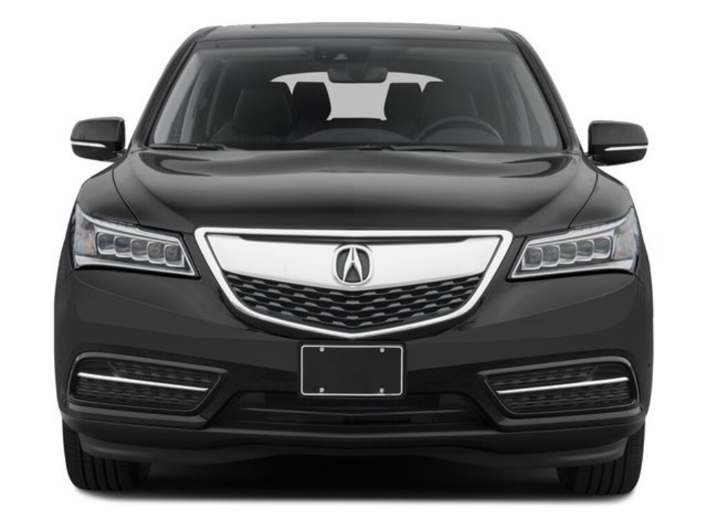 Used 2016 Acura MDX 3.5L SUV