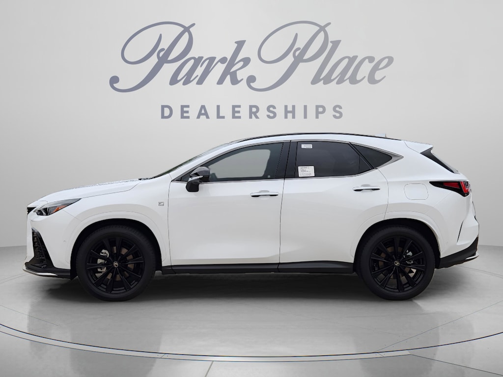 New 2026 Lexus NX 350 F SPORT Handling Sport Utility