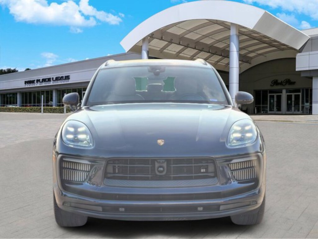 Used 2022 Porsche Macan S SUV