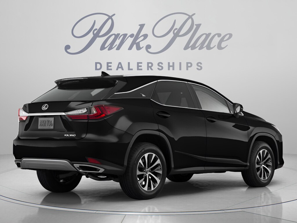 Used 2022 Lexus RX RX 350 F SPORT Handling SUV