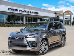 2025 LEXUS LX 700h Luxury Sport Utility