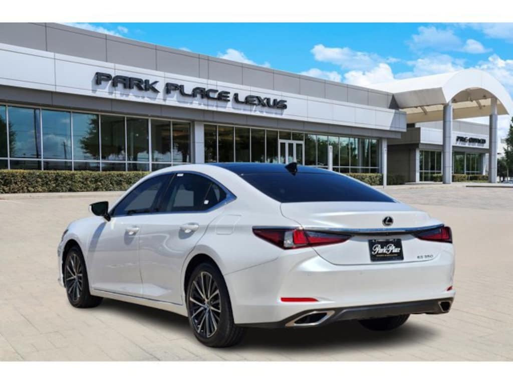 New 2025 Lexus ES 350 Base SEDAN