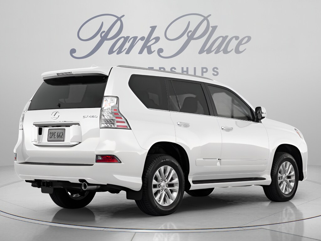 Used 2019 Lexus GX GX 460 Luxury SUV