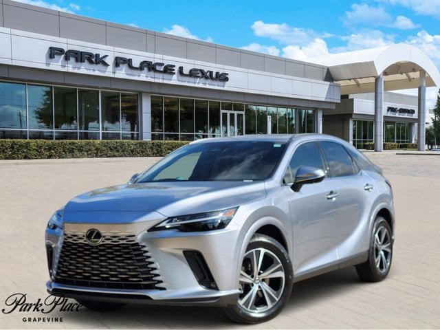 2026 Lexus RX 350's photo