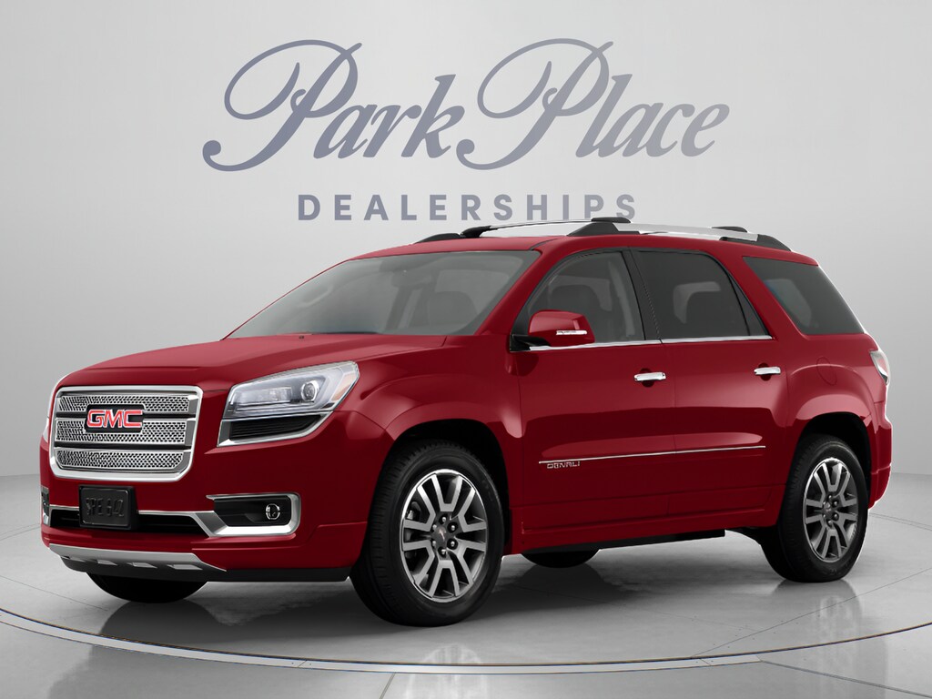 Used 2013 GMC Acadia Denali SUV