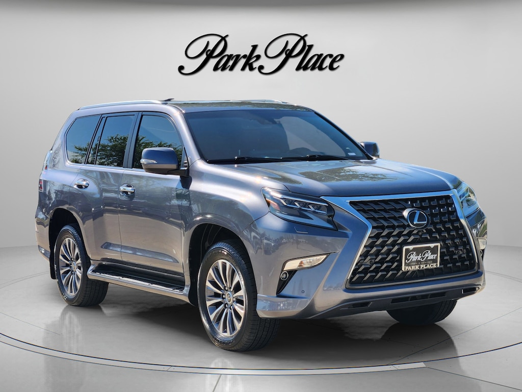 Used 2022 Lexus GX GX 460 Luxury SUV