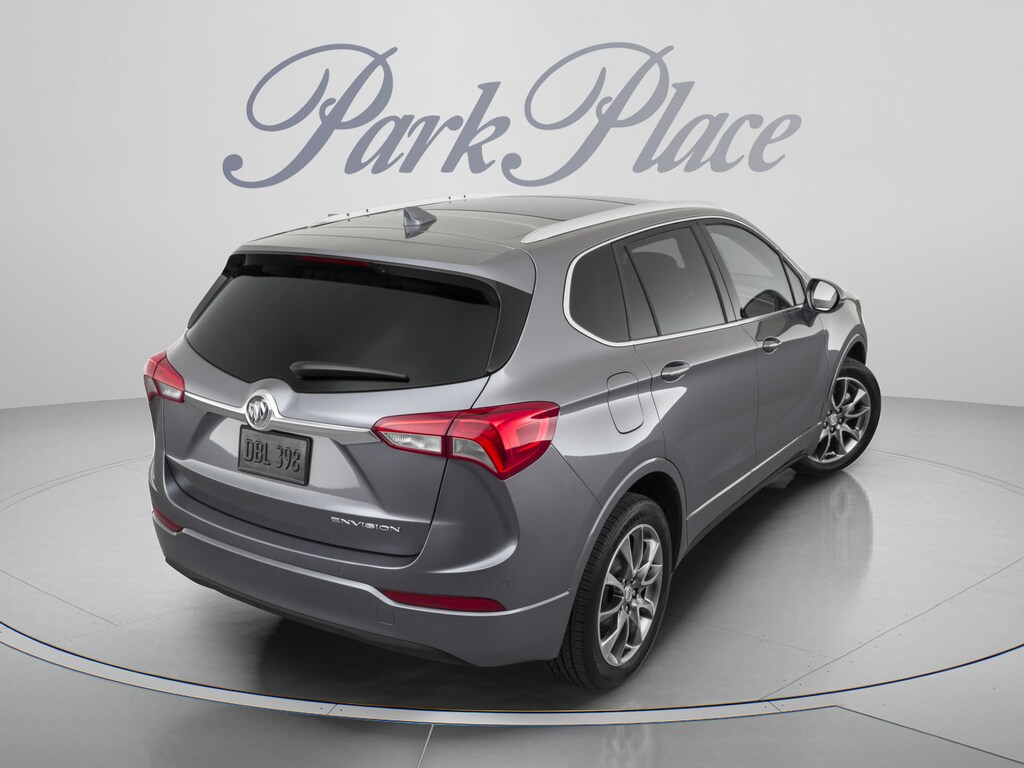 Used 2020 Buick Envision Essence SUV