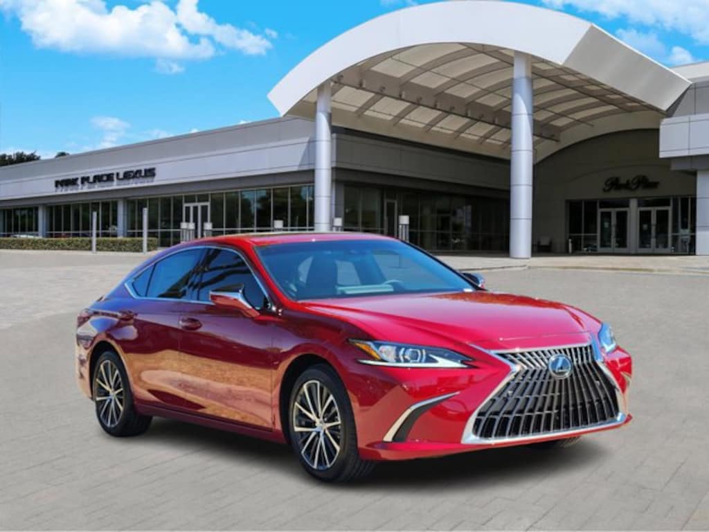 New 2025 Lexus ES 300h Base SEDAN