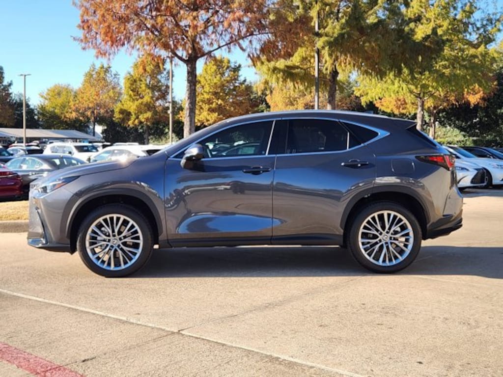New 2026 Lexus NX 350 Luxury Sport Utility