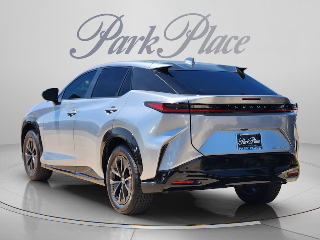 New 2026 Lexus RZ 350e Premium Sport Utility