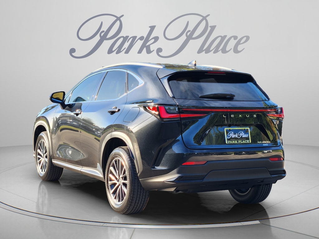 New 2026 Lexus NX 450h+ Premium Sport Utility