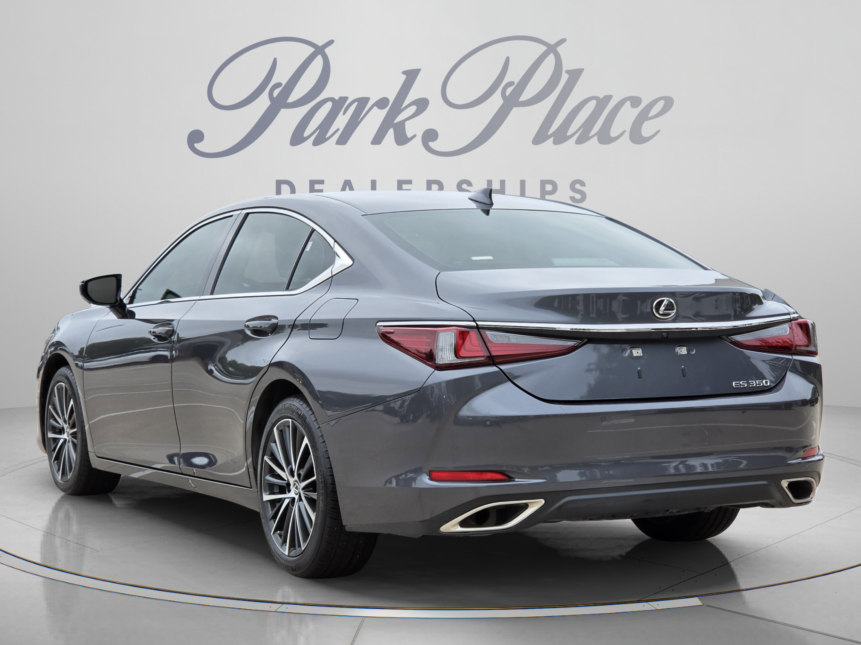 Certified 2024 Lexus ES 350 Sedan