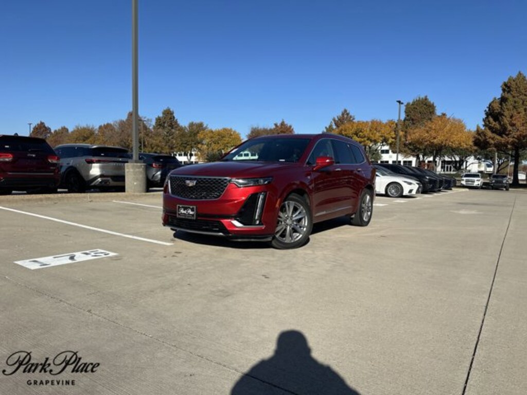 Used 2023 Cadillac XT6 FWD Premium Luxury SUV
