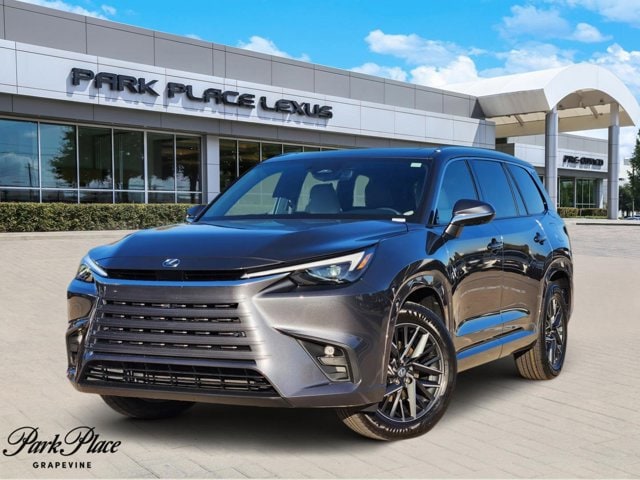 2026 Lexus TX Premium's photo