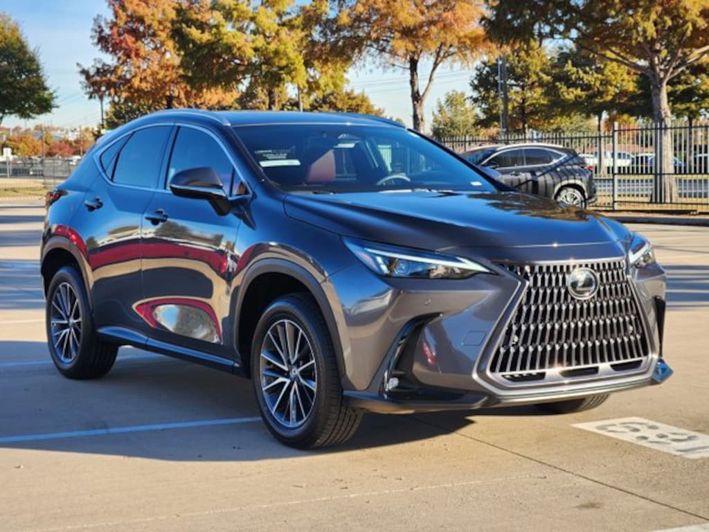Certified 2025 Lexus NX 250 PREMIUM SUV