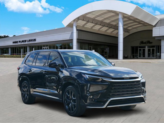 2026 Lexus TX 500h F SPORT Performance Premium photo 2