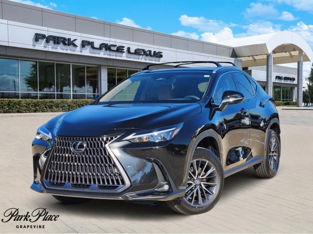 2026 Lexus NX 350's photo