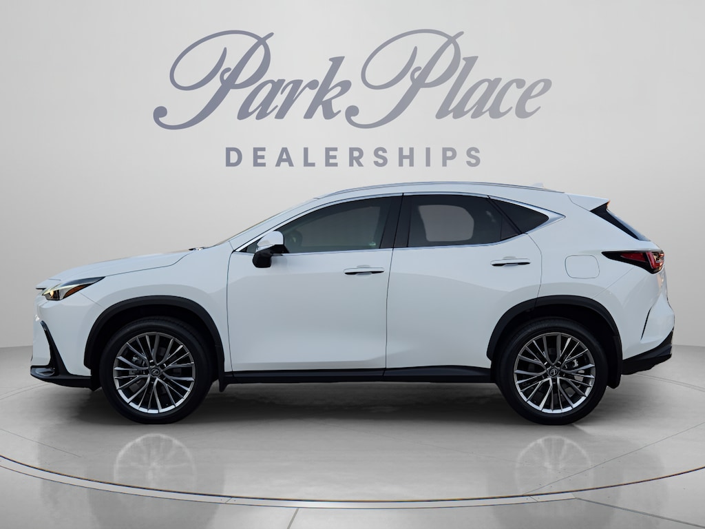 New 2026 Lexus NX 350 Luxury Sport Utility