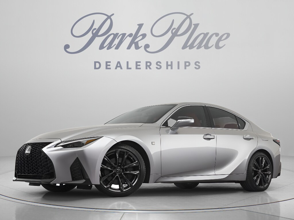 Used 2021 Lexus IS IS 300 Sedan