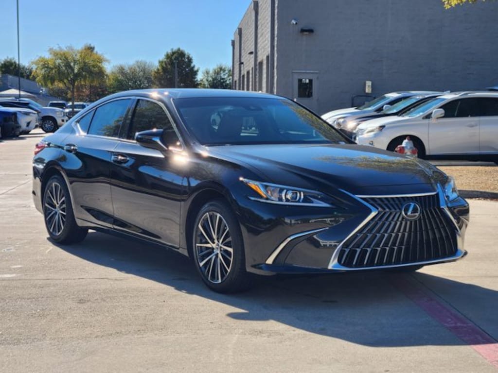 New 2025 Lexus ES 350 Base SEDAN