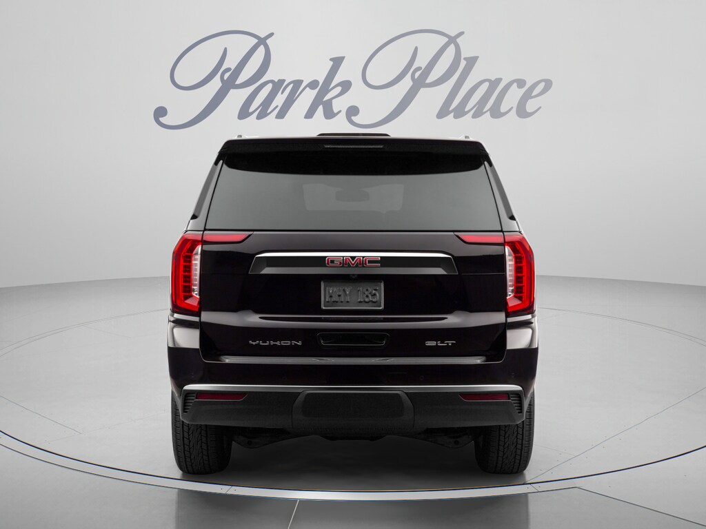 Used 2022 GMC Yukon SLT SUV