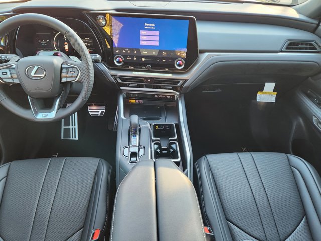 2026 Lexus TX 500h F-Sport Premium - Photo 20