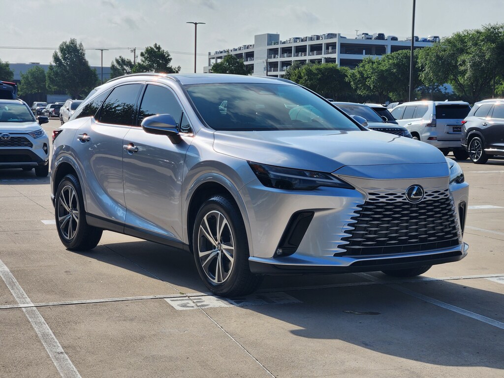 Used 2025 Lexus RX RX 350 Premium SUV