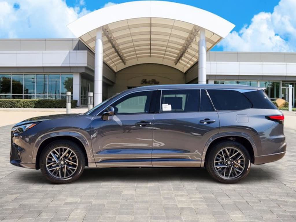 New 2026 Lexus TX 350 Premium Sport Utility