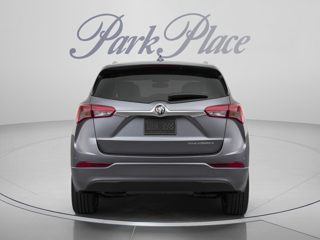 Used 2020 Buick Envision Essence SUV