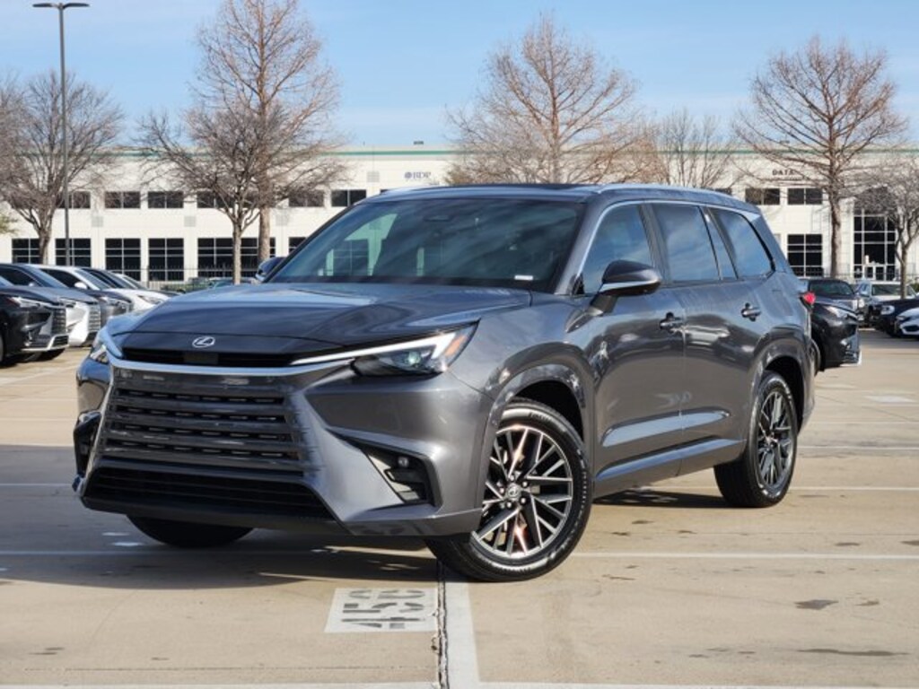 Used 2025 Lexus TX TX 350 Premium SUV