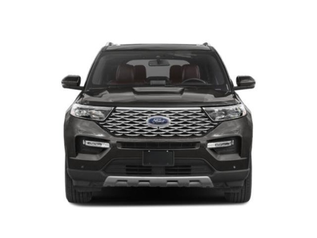 Used 2020 Ford Explorer Platinum SUV