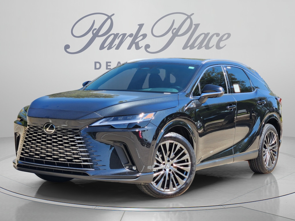 New 2026 Lexus RX 350 Premium Sport Utility