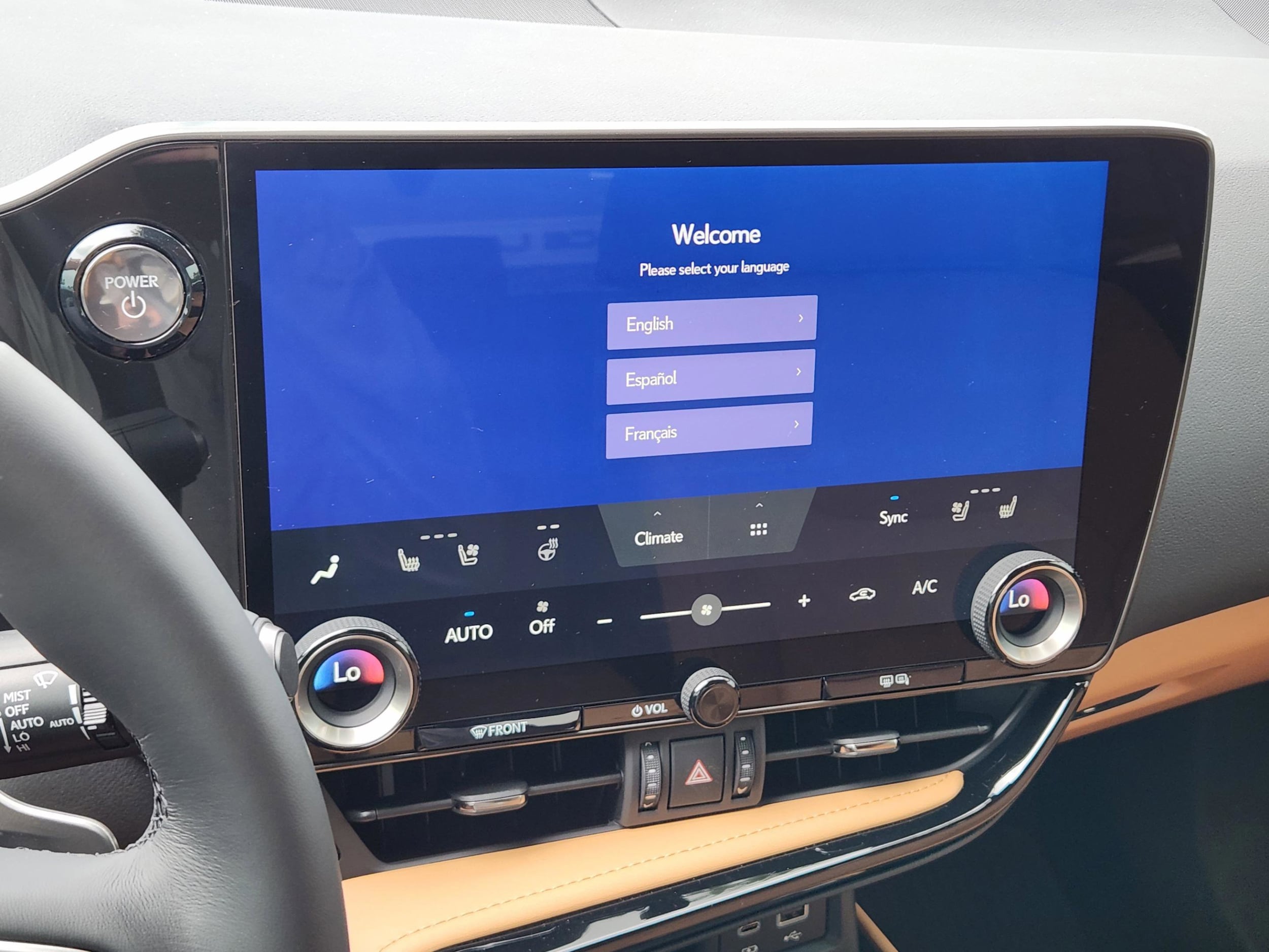 2026 Lexus NX 450h+ Luxury - Photo 10
